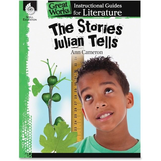 Teacher Created Materials / Shell Education Book Stories Jullian Tells SHL40103