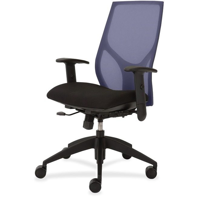 9to5 Seating Simple Synchro W/ Blk Seat NTF1460Y1A8M601