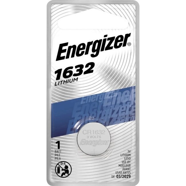 Energizer / Eveready Energizer Holdings / Eveready Battery Coin Lithium 1632 EVEECR1632BP