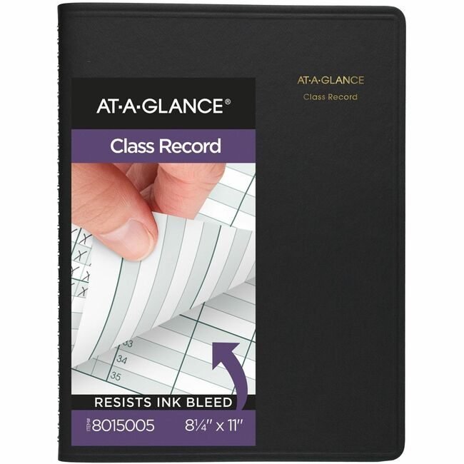 ACCO Brands AT-A-GLANCE Record Class 8.25X11 AAG8015005