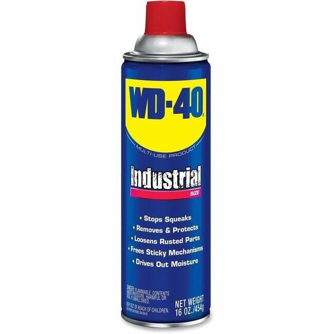 WD-40 Company Spot Shot Lubricant MLTIPURPOSE.16OZ WDF490088