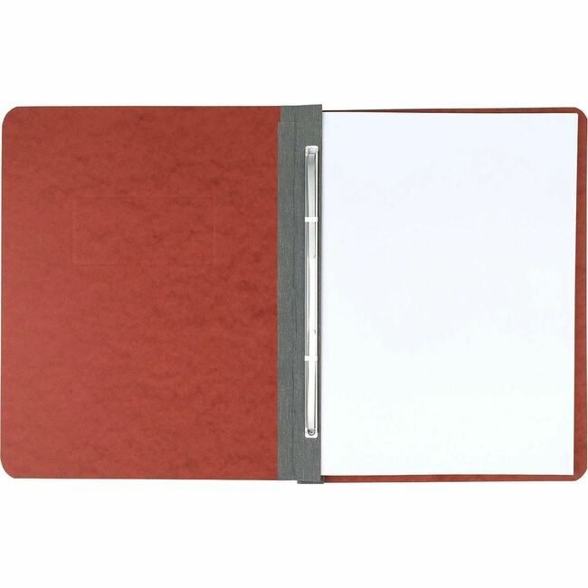 ACCO Brands Cover Rprt Prsbrd 11X8.5 Red ACC25978