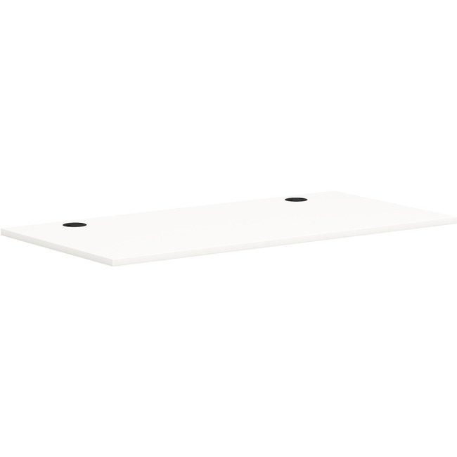 The HON Company Worksurface Rectangle 60" HONPLRW6030LP1