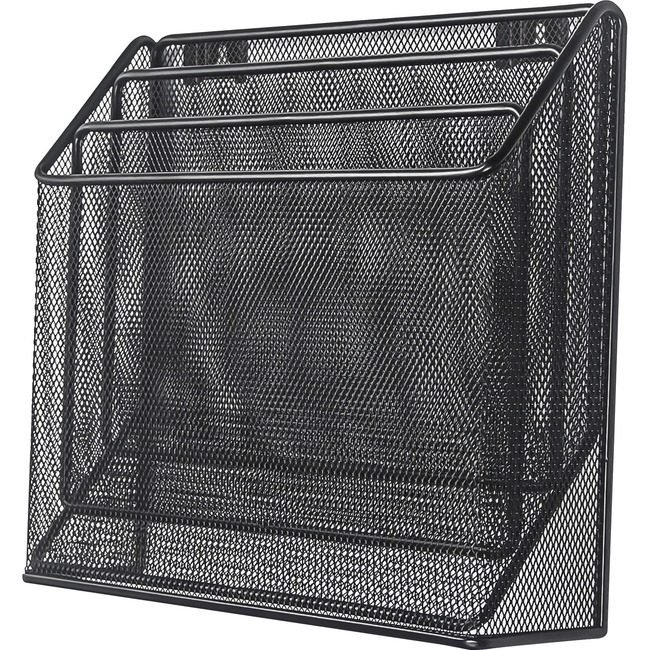 Lorell Organizer 3 TIER Mesh Black LLR84138