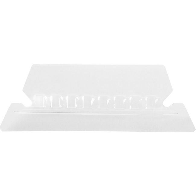 Pendaflex Tab Fldr Hang Plas 1/5 Clear PFX42CR