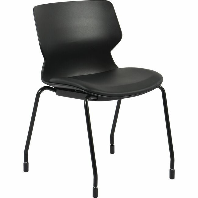 Lorell Chair Shell Uphol 4LEG LLR62602