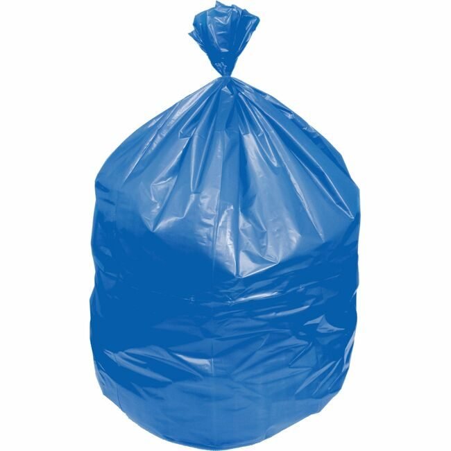 Heritage Bag / Novolex Liner Pcr 33X39 .80MIL Blu HERL6639TXER1