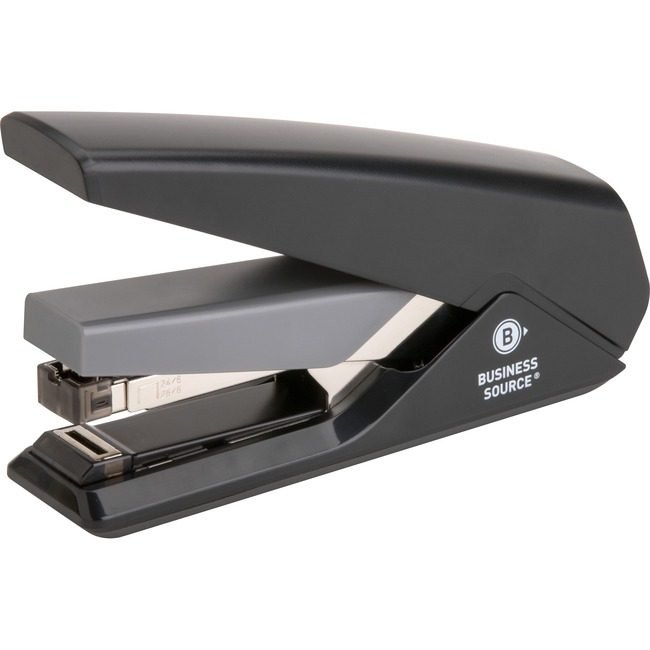 Business Source Stapler Effortless Fullstrp BSN62838