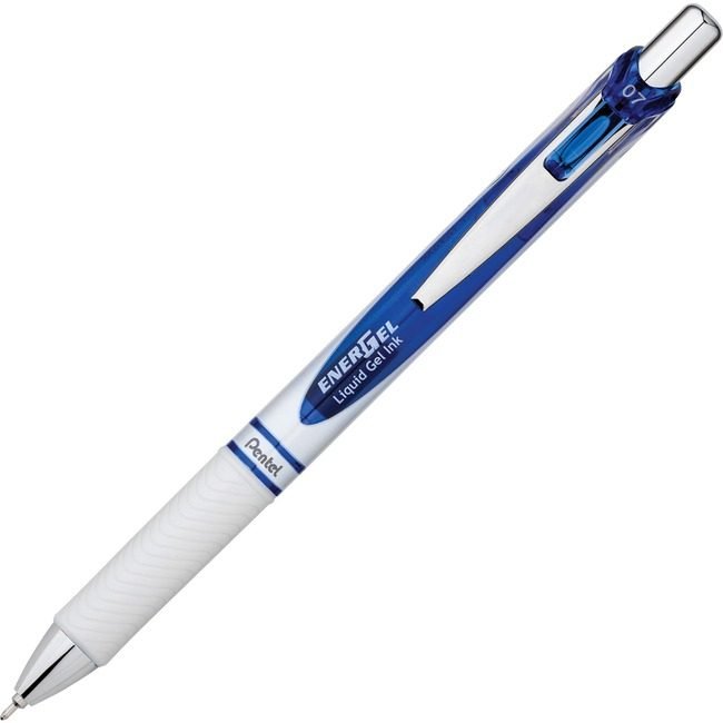 Pentel of America Pen Gel Rtx Pearl 0.7MM Be PENBLN77PWC