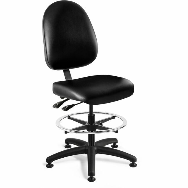 BEVCO Precision Manufacturing, Inc. Integra Bkv Tilt Chair BVM6501BKV