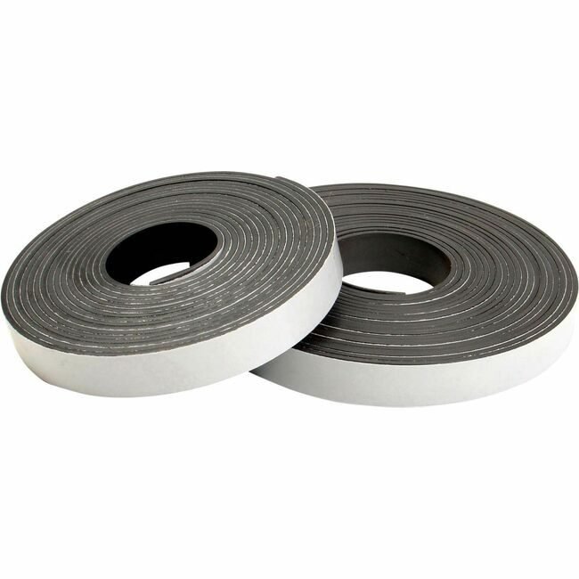 Baumgartens Tape Magnetic Refill Black BAU66022