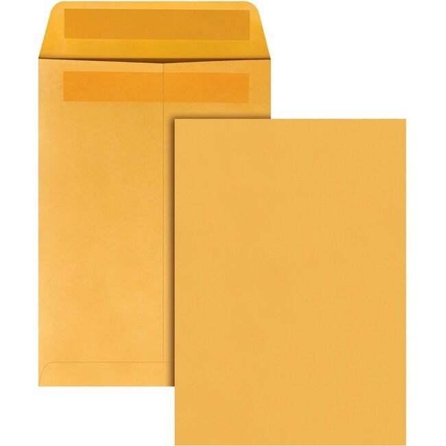 Quality Park Products Envelope R-Seal 7.5X10.5 Kf QUA43462