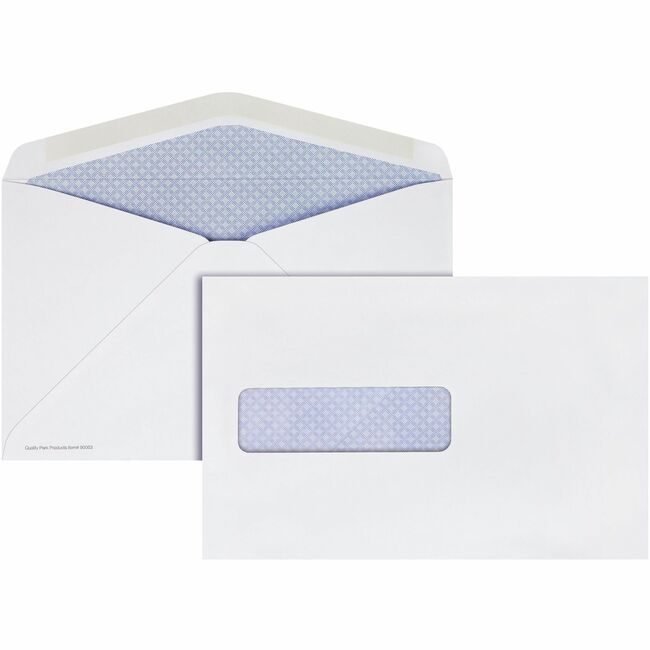 Quality Park Products Envelope 6X9.5 Pstgsavings QUA90063