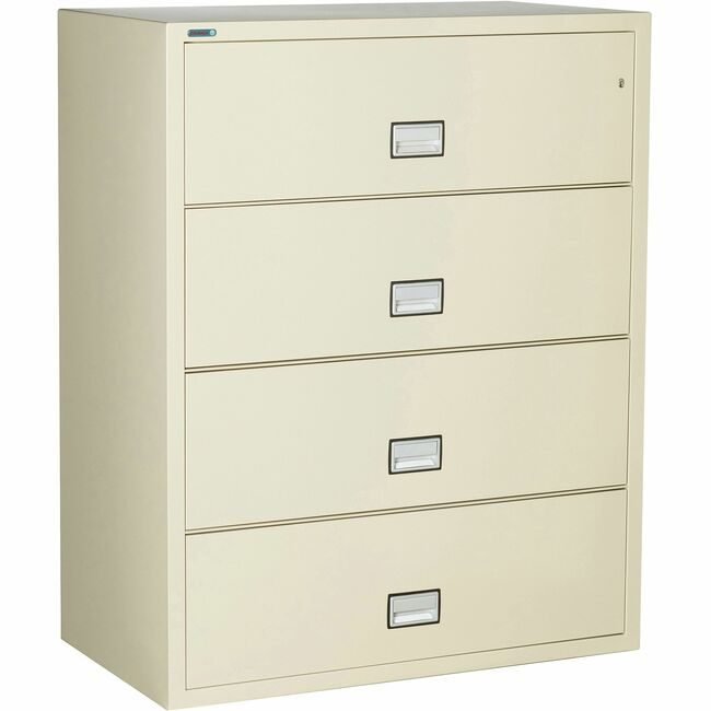 Phoenix Safe File Lat 4DR 44WIDTH Putty PXSLAT4W44P