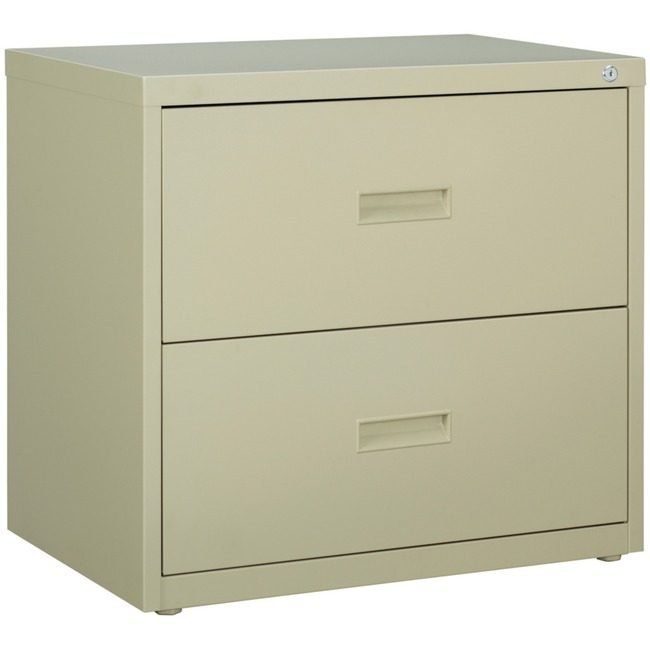 Lorell File Lat 2DR 30" Py LLR60556