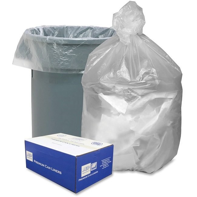 Berry Global Bags Trash Hi-D 30 GAL WBIHD303710N