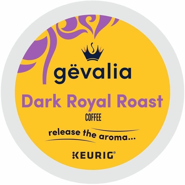 Keurig Dr Pepper / Green Mountain Coffee Roasters K-Cup Dk Ryl Gev 24 GMT8032CT
