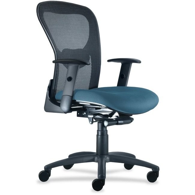 9to5 Seating Mb Synchro Blk Arm NTF1560Y2A8B115