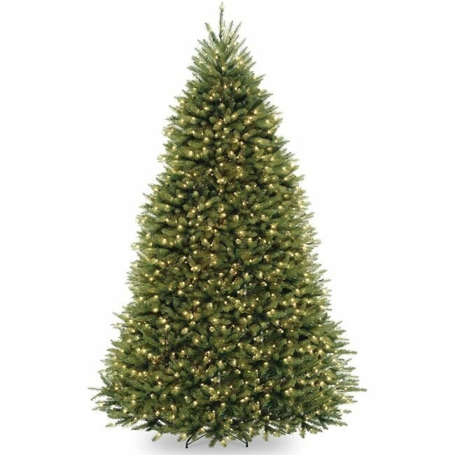 National Tree Company Dunhill Fir Wc 9FT NLT729083973918