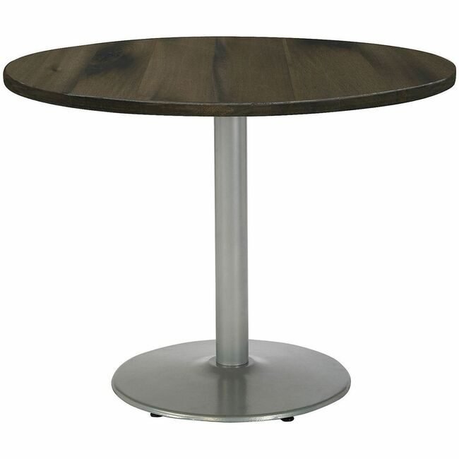 KFI Seating Table Round 42X42X29 Barnwd KFI42R922SLLTB
