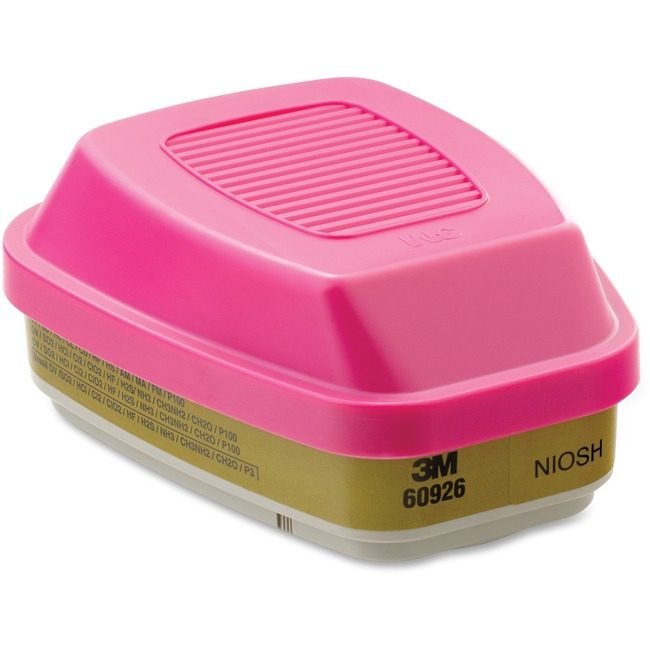 3M Company Cartridge Multiple Gas Cart MMM60926