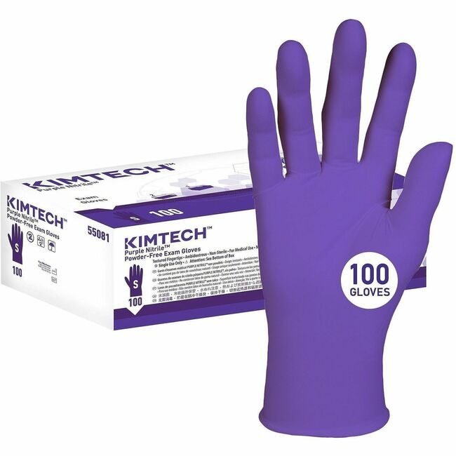 HyFlex / Ansell Glove Natural Small ANS55081CT