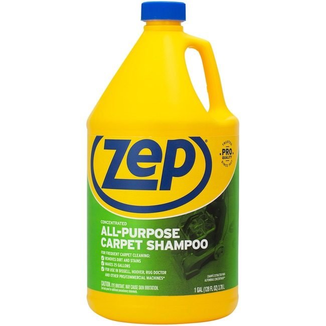 Zep Inc. Shampoo Extractor Carpet ZPEZUCEC128