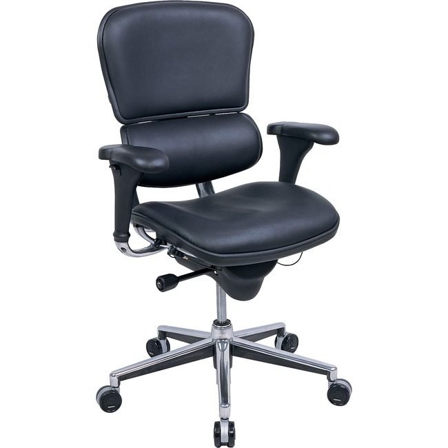 Eurotech Seating Leather Multifnction EUTLE10ERGLO