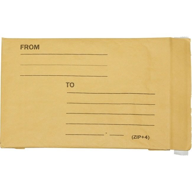 Varies / verify SKU SKU-LEVEL VERIFICATION REQUIRED Mailer Cushioned 6"X10" NSN1179860