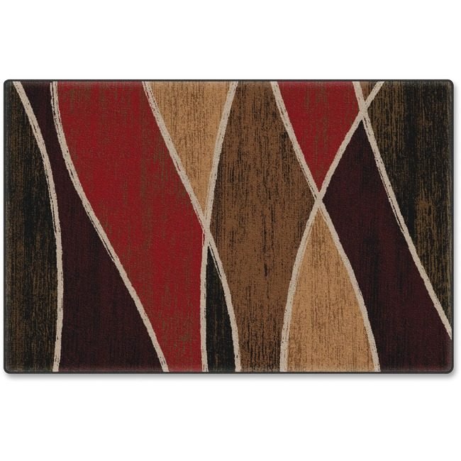 Flagship Carpets Rug Waterford 84"X12 Red FCISM225-50A