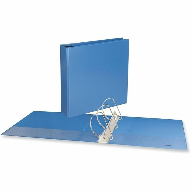 Universal Office Products Binder View 11X8.5 3" Lbe UNV20753