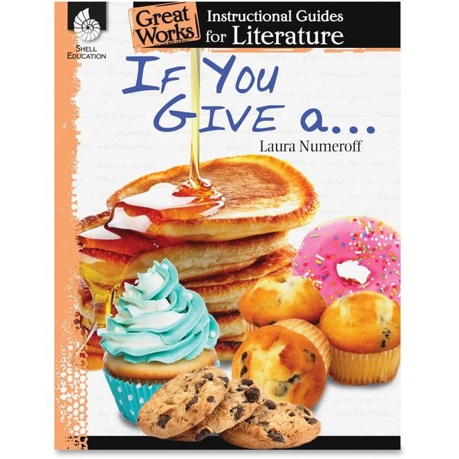 Teacher Created Materials / Shell Education Book If You Give Series SHL40012
