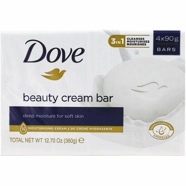 Diversey Soap Bar 3.17OZ 48/CT DVOCB370944