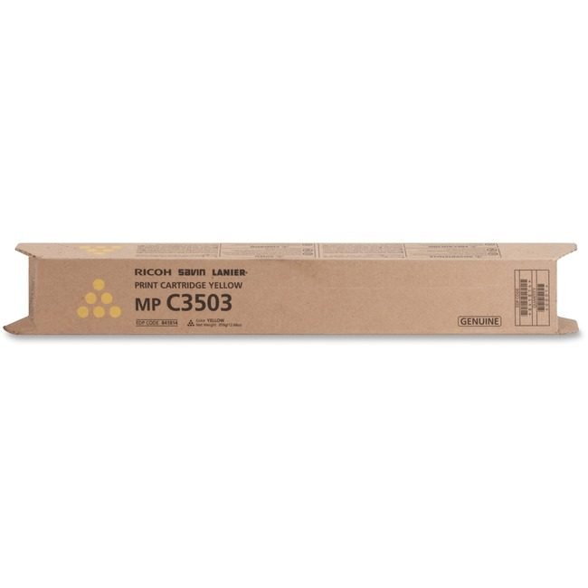 Ricoh USA Crtdg Lsr 3003 3503 Yw 18K RIC841814