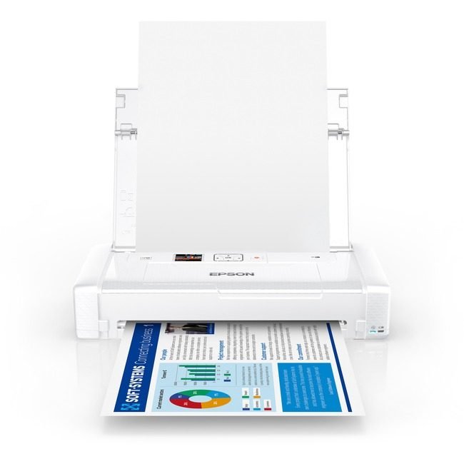 Epson America Printer Clear Wrlss WF EC-C110 EPSC11CH25202