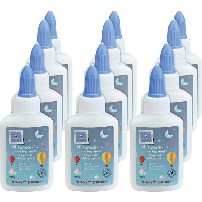 Sparco Glue School 1.25 OZ SPR15158