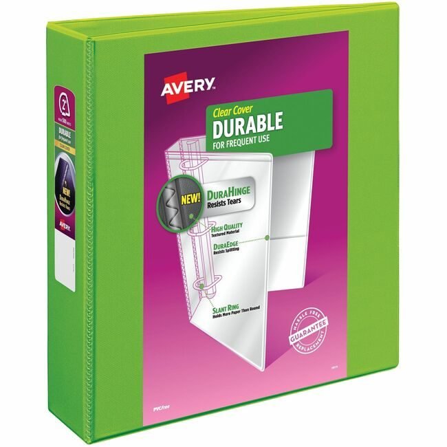 Avery Products Corporation Binder 2" Dvw AVE17838