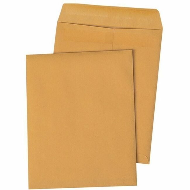 Quality Park Products Envelope Cat 12X15.5 28# QUA44062