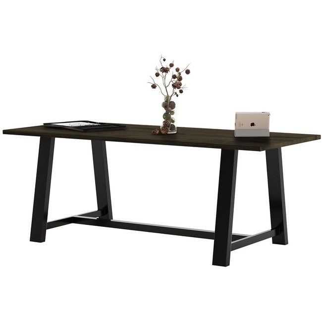 KFI Seating Table Conf Standard 3X7 Espresso KFI819832024111