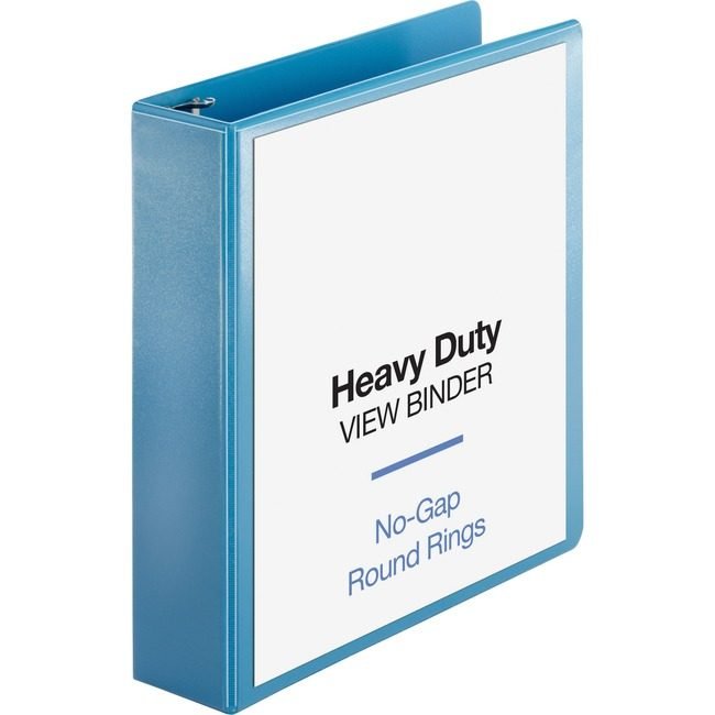 Business Source Binder View Round 2" Lbe BSN01642