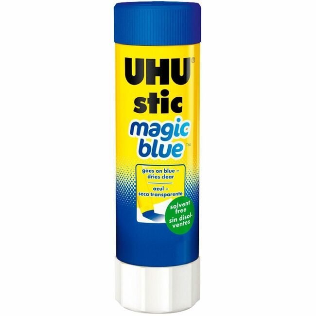 Staedtler Glue Stick 1.41OZ Blue STD99653