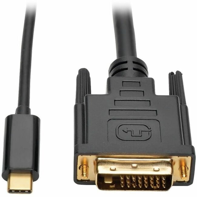 Tripp Lite by Eaton Cable Adapter Usb C To Dvi TRPU444006D