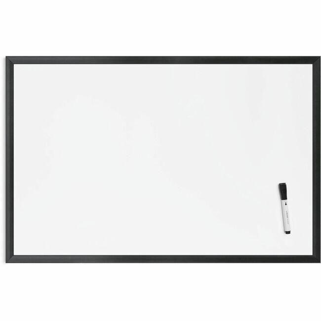 U Brands Board Mag De 35X23 Blkmdf UBR311U00-01