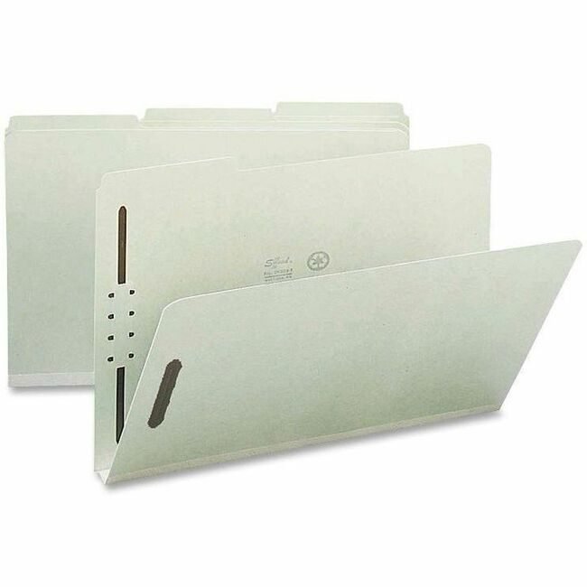 Nature Saver Folder File Fastnr Legal 1"EX NATSP17234