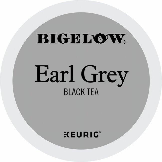 Keurig Dr Pepper / Green Mountain Coffee Roasters Tea Kcup.Earl Grey Bigelow GMT2123CT