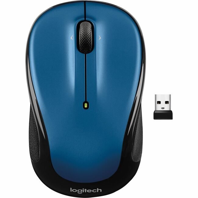 Logitech Mouse Wireless M325S Blue LOG910006829