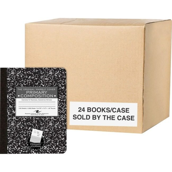Roaring Spring Paper Products Comp Book Picture Story ROA97228CS