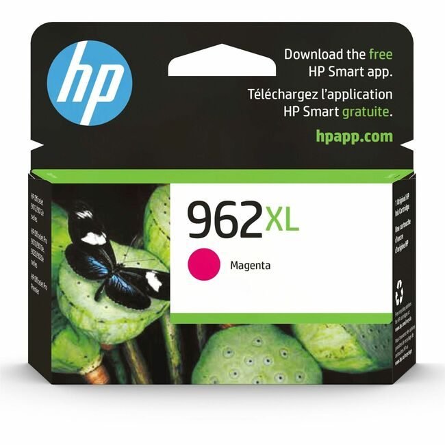HP Inc. / Hewlett-Packard Crtdg Ink HP962XL Ma HEW3JA01AN