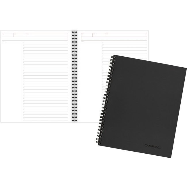 ACCO Brands Mead / Five Star Notebook Business Wire 8X11 MEA06064