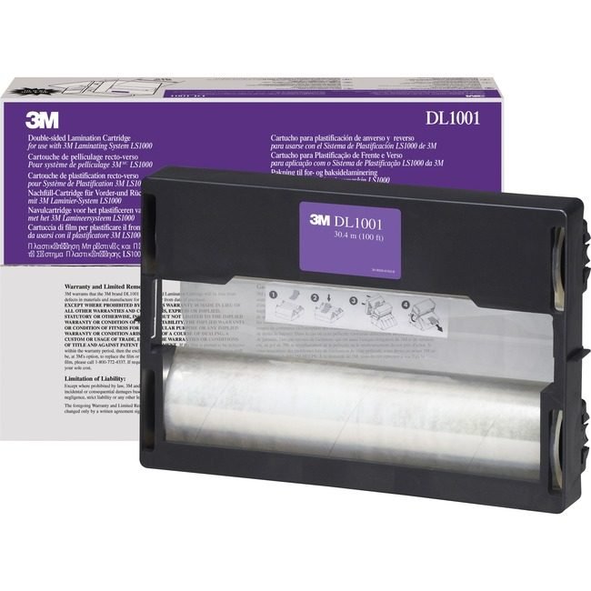 3M Company Cartridge Laminator LS1000 MMMDL1001